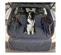 WZKSZMEFG Car Boot Liner Protector,for Ford C-MAX Edge Fiesta Focus Grand C-MAX Ka K Waterproof Nonslip Durable Pet Seat Cover Universal Easy to Clean Liner Protector