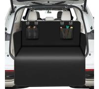 WZKSZMEFG Car Boot Liner Protector,for Land Rover Defender 90 110 L663 V8 2020 2021 2022 Waterproof Nonslip Durable Pet Seat Cover Universal Easy to Clean Liner Protector
