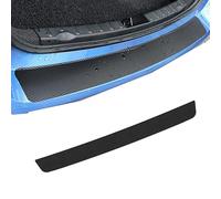 WZKSZMEFG Car Rear Bumper Protector,for BMW X4 F26 2014-2018 Door Sill Protector Stickers Durable, Scratch-resistant,Waterproof, Bumper Protector