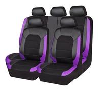 WZKSZMEFG Car Seat Covers for Mazda MX-5 NA NB NC ND,Non-Slip Breathable Front and Rear Seat Cushions Auto Full Seat Protectors Washable Easy Fit