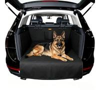 WZKSZMEFG Dog Boot Liner,for Peugeot Expert 3 (III) V I 2016-2025 Heavy Duty Waterproof Pet Cargo Cover,Scratchproof Dog Boot Protector Mat,Non Slip Washable Travel Cargo Guard