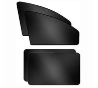 WZKSZMEFG For Mitsubishi Outlander 2013-2016 2017-2024 Magnetic Car Window Shades, Side Window Sun Blinds,UV Ray Protection Sunshade,Heat Insulation Privacy