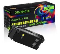 WZLAD 006R04616 Compatible for Xerox Toner Cartridge (1Y) | 006R04616 Compatible for Xerox Toner Cartridge with Chip VersaLink C620 C625 Printers