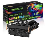 WZLAD 013R00701 Compatible for Xerox Drum Unit(Developer not included) (1Set)
