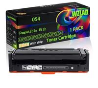 WZLAD 054 Compatible for Canon Toner Cartridge (1BK) | 054 Compatible for Canon Toner Cartridge with Chip i-SENSYS LBP-621Cw MF643Cdw LBP-623Cdw MF645Cx MF641Cw Printers