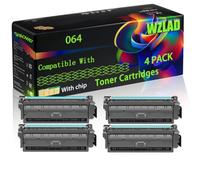 WZLAD 064 Compatible for Canon Toner Cartridges (4BK)