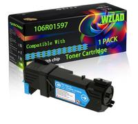 WZLAD 106R01597 Compatible for Xerox Toner Cartridge (1C) | 106R01597 Compatible for Xerox Toner Cartridge with Chip Phaser 6500 6500DN 6500N Printers