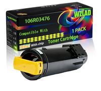 WZLAD 106R03476 106R03473 106R03474 106R03475 Compatible for Xerox (1Y)