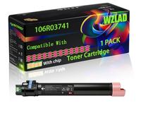 WZLAD 106R03741 106R03744 106R03743 106R03742 Compatible for Xerox (1M)