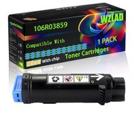 WZLAD 106R03859 Compatible for Xerox Toner Cartridges (1C) | 106R03859 Compatible for Xerox Toner Cartridges with Chip VersaLInk C500 C505 Printers