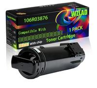 WZLAD 106R03876 Compatible for Xerox Toner Cartridge (1BK)