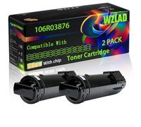 WZLAD 106R03876 Compatible for Xerox Toner Cartridge (2BK)