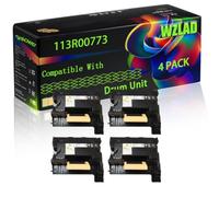 WZLAD 113R00773 Compatible for Xerox Drum Unit (4BK)