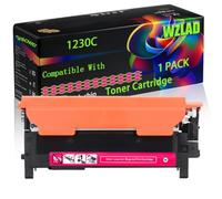 WZLAD 1230C Compatible for Dell Toner Cartridge (1M)