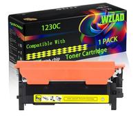 WZLAD 1230C Compatible for Dell Toner Cartridge (1Y)