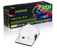 WZLAD 20N0W00 Compatible for Lexmark Waste Toner Container (1BK) | 20N0W00 Compatible for Lexmark Waste Toner Container with Chip CS331dw CS431dw CX331adwe CX431adw C2336 XC2326 Printers