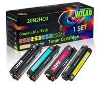 WZLAD 20N2HC0 Compatible for Lexmark Toner Cartridge (BCMY)