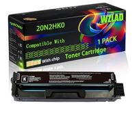 WZLAD 20N2HK0 20N2HC0 20N2HY0 20N2HM0 Compatible for Lexmark Toner (1BK) | 20N2HK0 20N2HC0 20N2HY0 20N2HM0 Compatible for Lexmark Toner Cartridge with Chip CS331 CX331 Printers