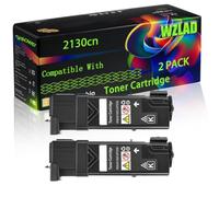 WZLAD 2130cn Compatible for Dell Toner Cartridge (2BK)