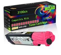 WZLAD 3100cn Compatible for Dell Toner Cartridge (1M)