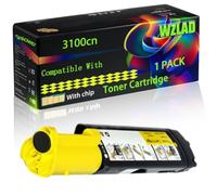WZLAD 3100cn Compatible for Dell Toner Cartridge (1Y)