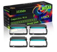 WZLAD 3330dn Compatible for Dell Drum Unit (4BK)