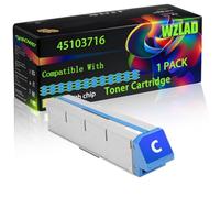 WZLAD 45103716 45103715 45103714 45103713 Compatible for Okidata OKI (1C)