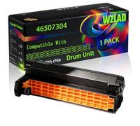 WZLAD 46507304 Compatible for Okidata OKI Drum Unit (1BK) | 46507304 Compatible for Okidata OKI Drum Unit with Chip C612N C612DN C612dnw Printers