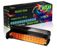 WZLAD 46507304 Compatible for Okidata OKI Drum Unit (1C) | 46507304 Compatible for Okidata OKI Drum Unit with Chip C612N C612DN C612dnw Printers