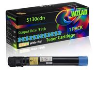 WZLAD 5130cdn Compatible for Dell Toner Cartridge (1C)