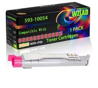WZLAD 593-10054 Compatible for Dell Toner Cartridges (1M)