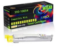 WZLAD 593-10054 Compatible for Dell Toner Cartridges (1Y)