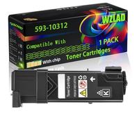 WZLAD 593-10312 Compatible for Dell Toner Cartridges (1BK)