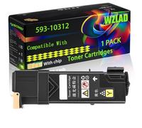 WZLAD 593-10312 Compatible for Dell Toner Cartridges (1Y)
