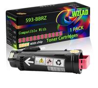 WZLAD 593-BBRZ Compatible for Dell Toner Cartridges (1M)