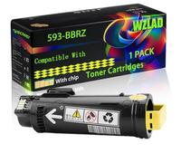 WZLAD 593-BBRZ Compatible for Dell Toner Cartridges (1Y)