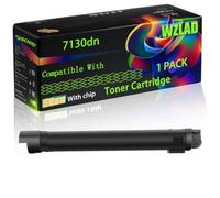 WZLAD 7130dn Compatible for Dell Toner Cartridge (1BK)