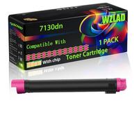 WZLAD 7130dn Compatible for Dell Toner Cartridge (1M)