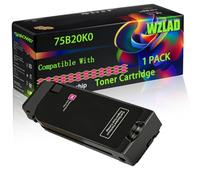 WZLAD 75B20K0 Compatible for Lexmark Toner Cartridge (1M) | 75B20K0 Compatible for Lexmark Toner Cartridge with Chip CS727de CS728de CX727de Printers
