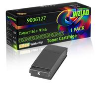 WZLAD 9006127 Compatible for Okidata OKI Toner Cartridge (1BK) | 9006127 Compatible for Okidata OKI Toner Cartridge with Chip C650 C650dn Printers