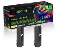WZLAD 9006130 9006127 9006128 9006129 Compatible for Okidata OKI (2BK) | 9006130 9006127 9006128 9006129 Compatible for Okidata OKI Toner Cartridge with Chip C650 C650 C650dn Printers