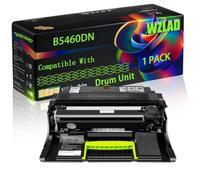 WZLAD B5460DN Compatible for Dell Drum Unit (1BK)