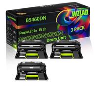 WZLAD B5460DN Compatible for Dell Drum Unit (3BK)