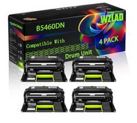 WZLAD B5460DN Compatible for Dell Drum Unit (4BK)