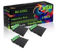 WZLAD BU-223 ompatible for Brother Transfer Belt (3BK)