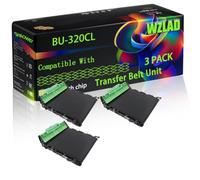 WZLAD BU-320 ompatible for Brother Transfer Belt Unit (3BK)