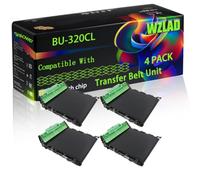 WZLAD BU-320 ompatible for Brother Transfer Belt Unit (4BK)