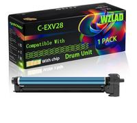 WZLAD C-EXV28 Compatible for Canon Drum Unit (1BK)