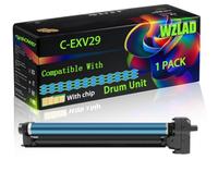 WZLAD C-EXV29 Compatible for Canon Drum Unit (1C)