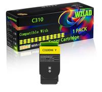 WZLAD C310 Compatible for Xerox Toner Cartridge (1Y) | C310 Compatible for Xerox Toner Cartridge with Chip C310 C315 Printers
